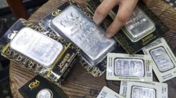 سعره يتجاوز 100 دولار.. قفزة تاريخية في قيمة الأونصة تحطم أرقام الفضة القياسية